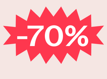 -70%